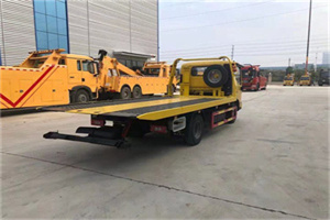 永善非事故拖车